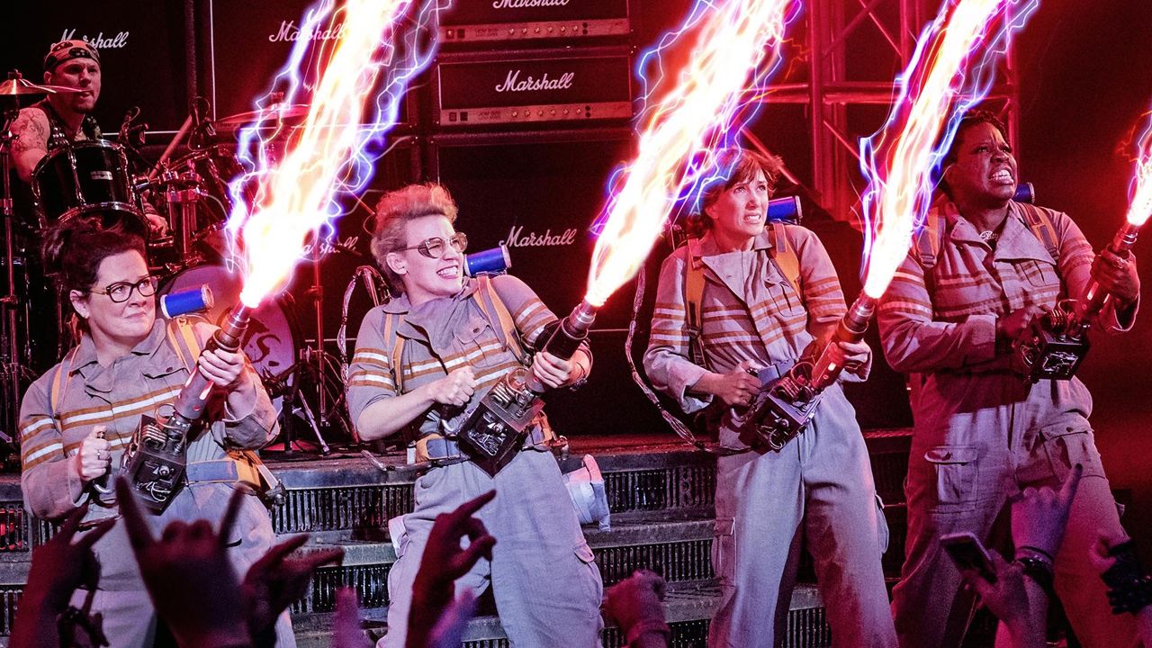 Ghostbusters/Sony