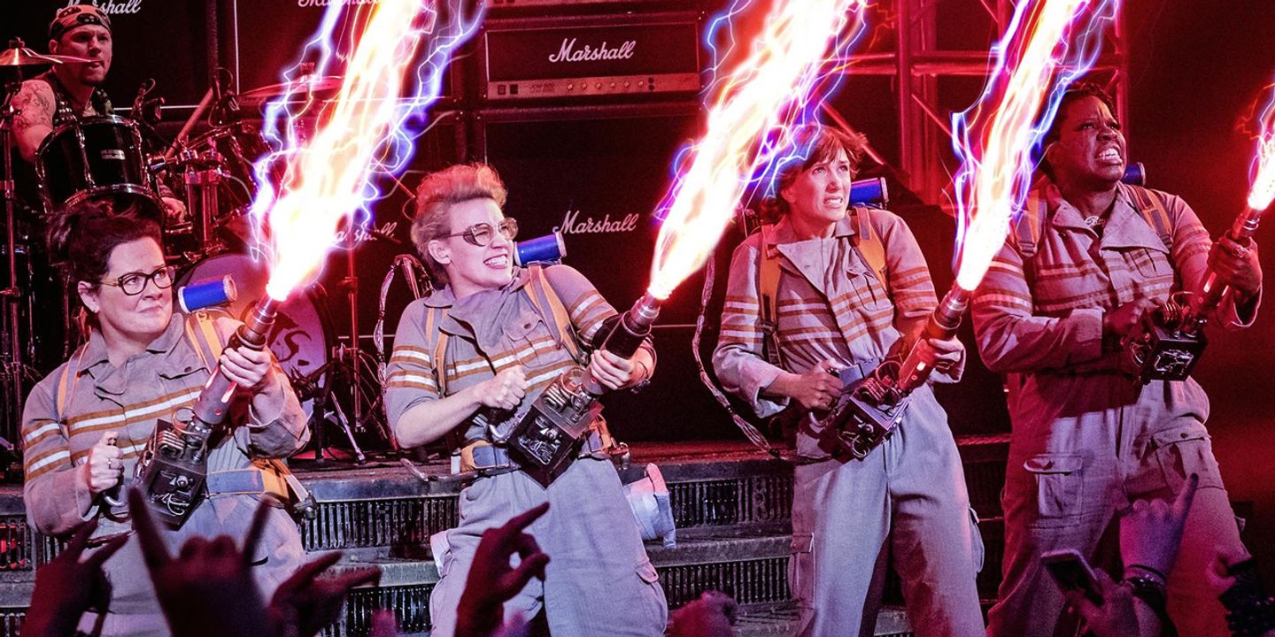 Ghostbusters/Sony