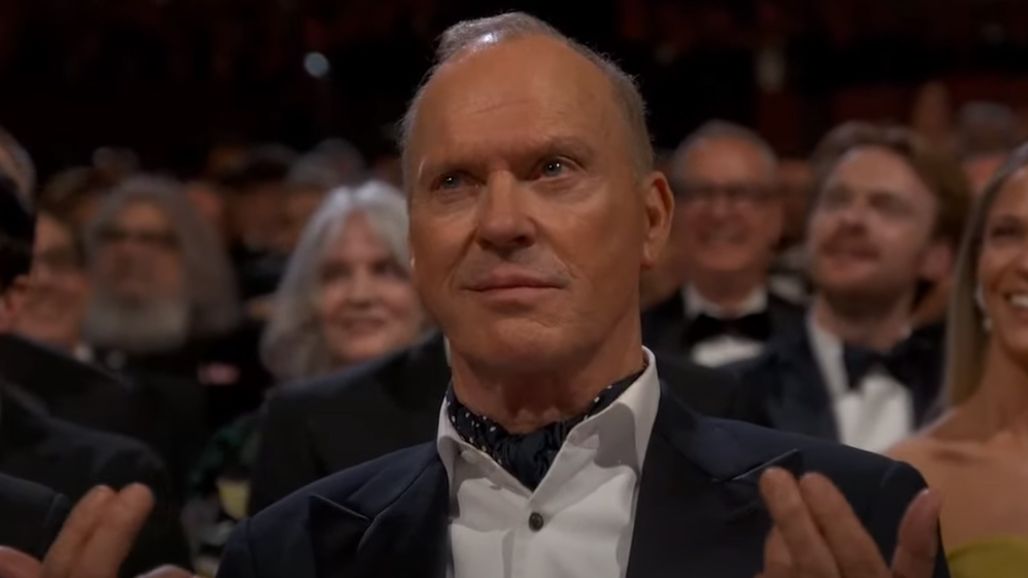 Michael Keaton