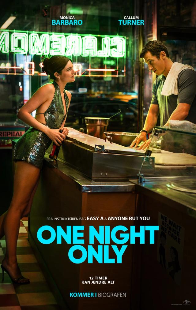 Bilde fra 'One Night Only'