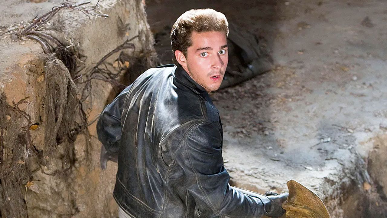 Indiana Jones and the Kingdom of the Crystal Skull