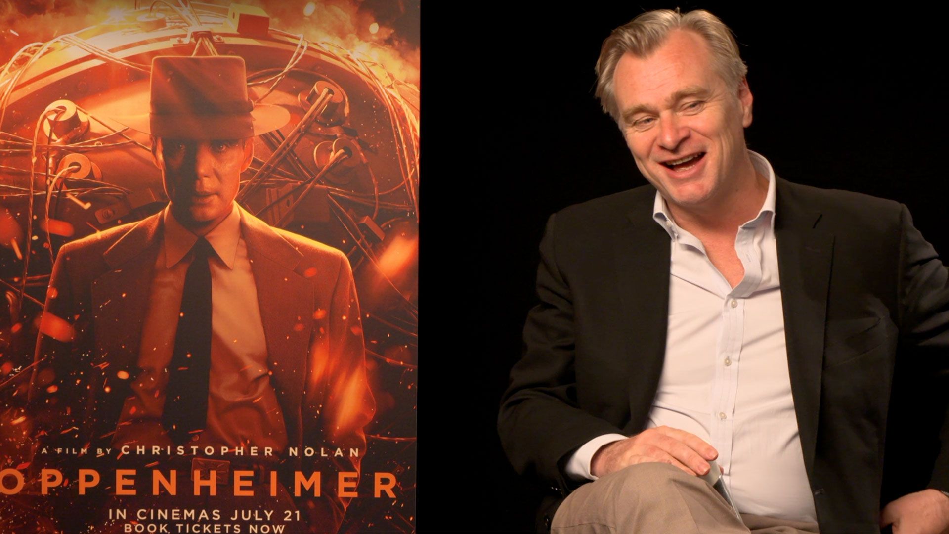 Christopher Nolan