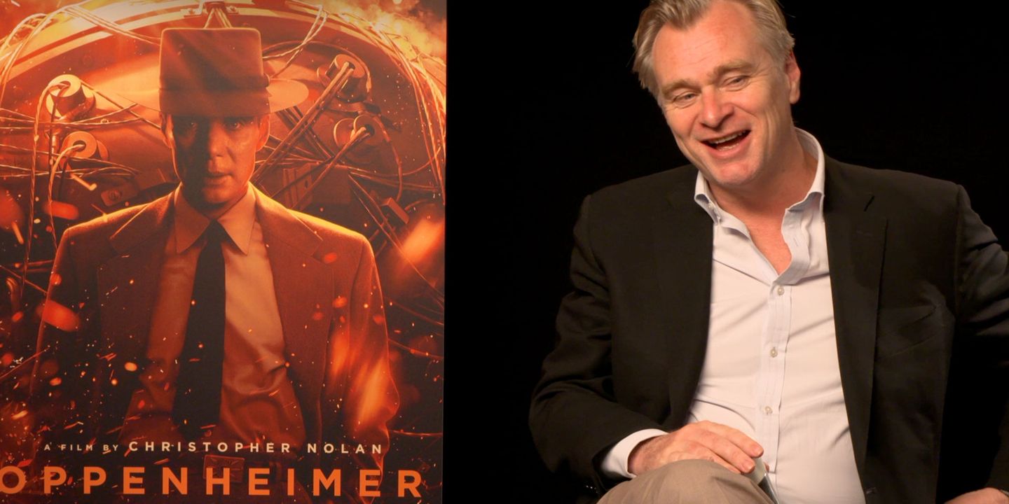 Christopher Nolan
