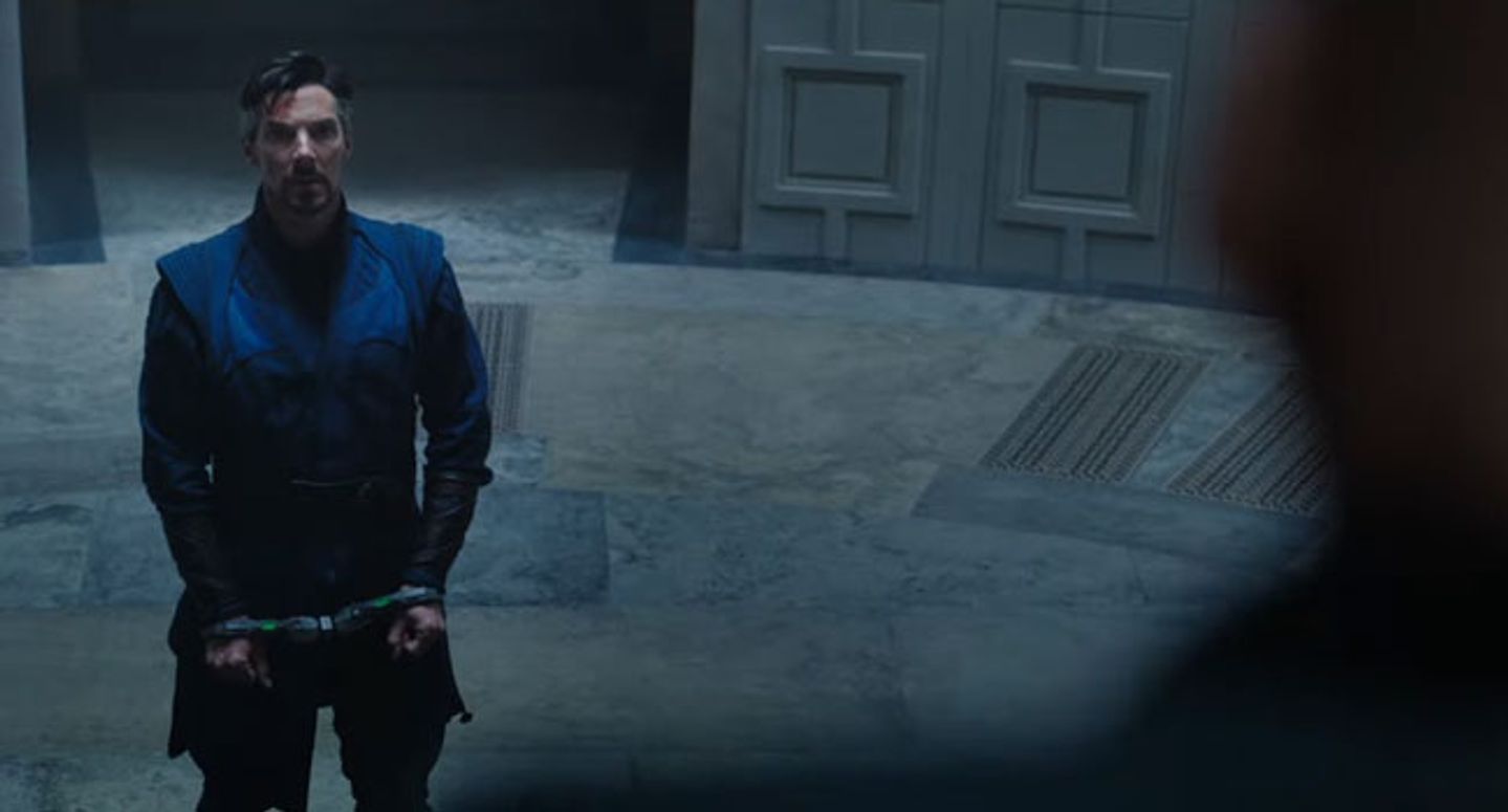 Doctor Strange in the Multiverse of Madness / Marvel Studios