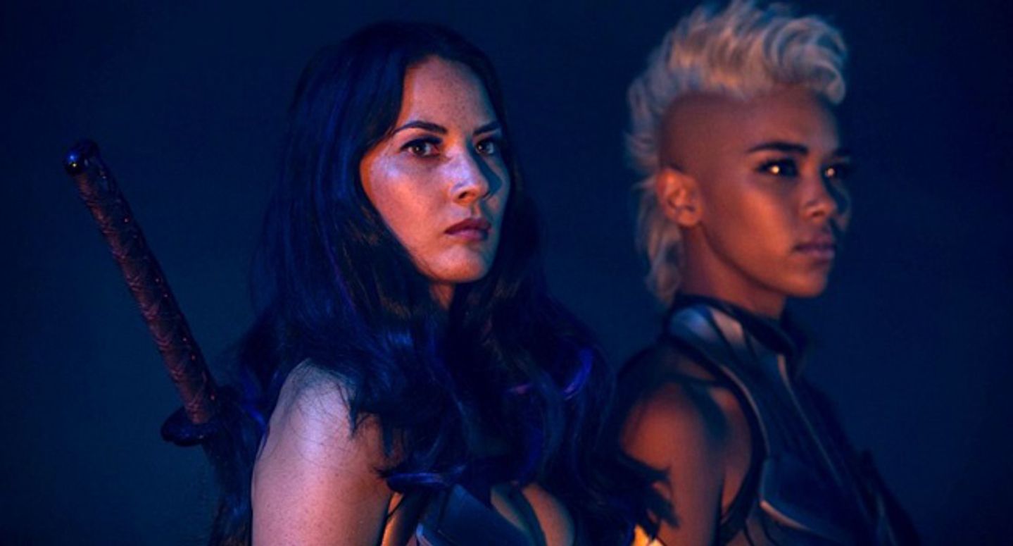 X-Men: Apocalypse/20th Century Fox