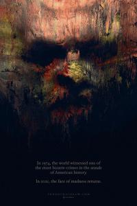 Plakat for 'Texas Chainsaw Massacre'