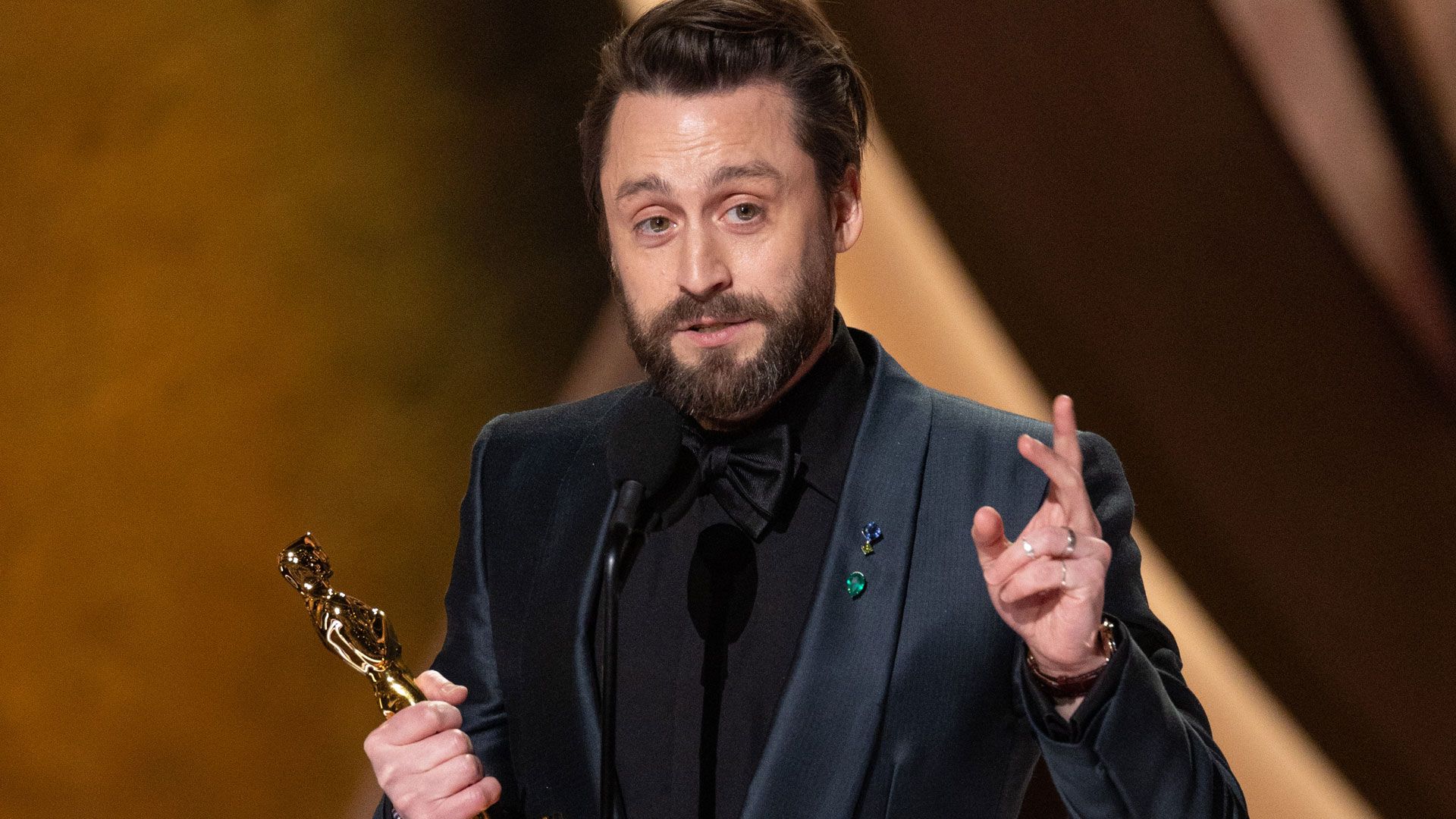 Kieran Culkin