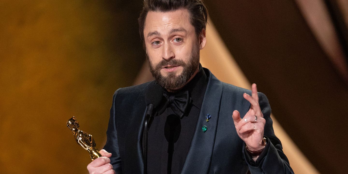 Kieran Culkin