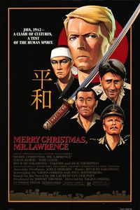 Plakat for 'Merry Christmas, Mr. Lawrence (1983)'