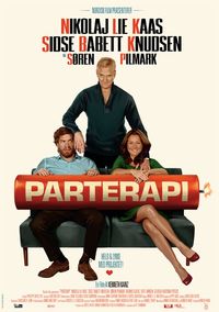 Plakat for 'Parterapi'