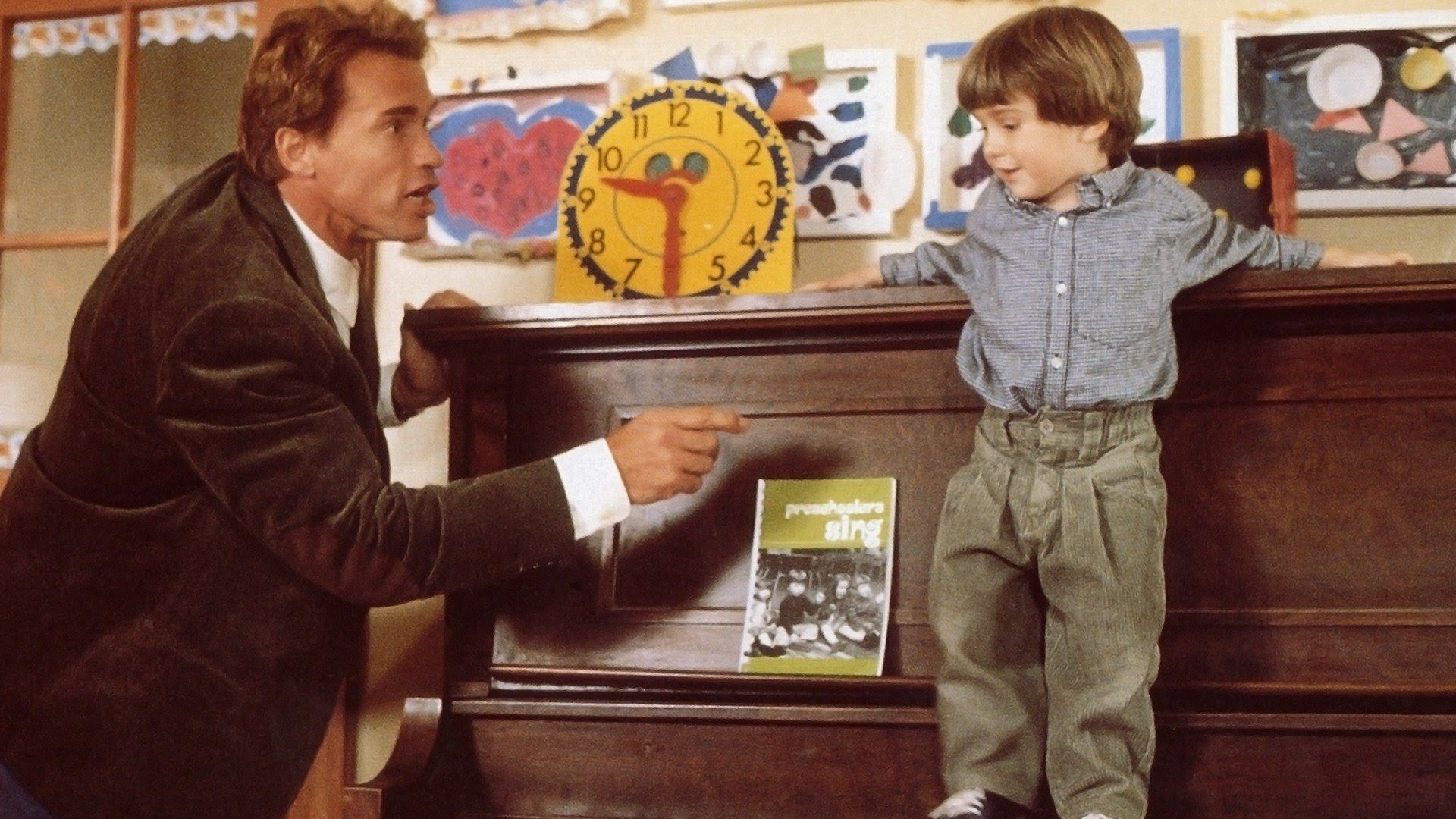 Kindergarten Cop / Universal Pictures
