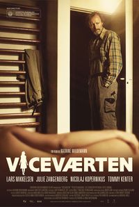 Plakat for 'Viceværten'