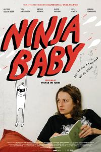 Plakat for 'Ninjababy'