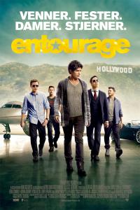 Plakat for 'Entourage'