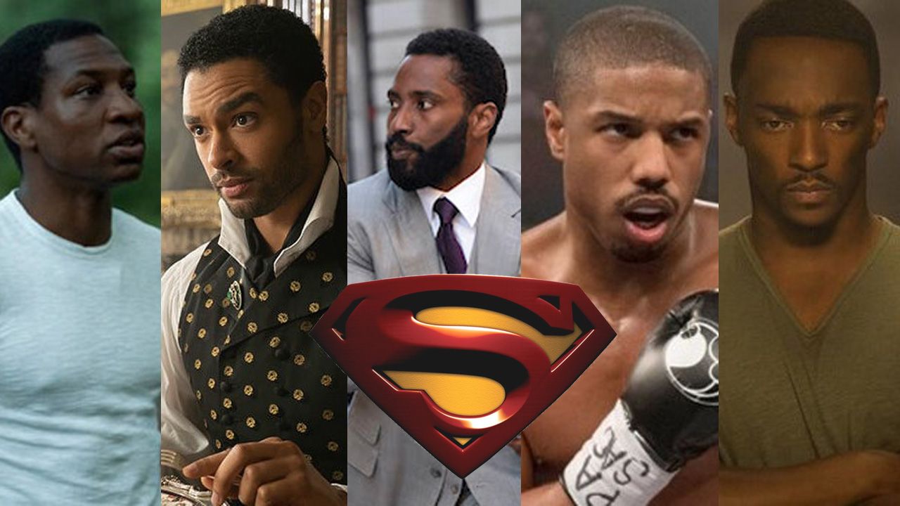 Jonathan Majors / Regé-Jean Page / John David Washington / Michael B. Jordan / Anthony Mackie