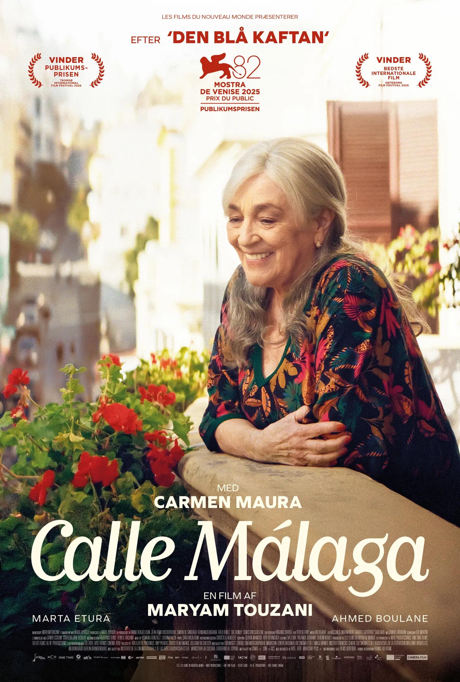 Bilde fra 'Calle Malaga'