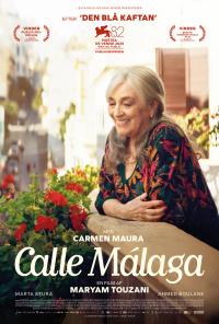 Plakat for 'Calle Malaga'