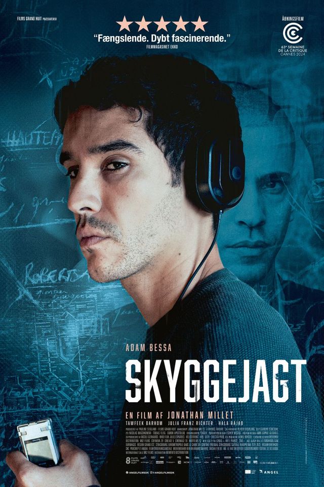 Skyggejagt