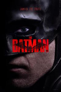 Plakat for 'The Batman (2022)'
