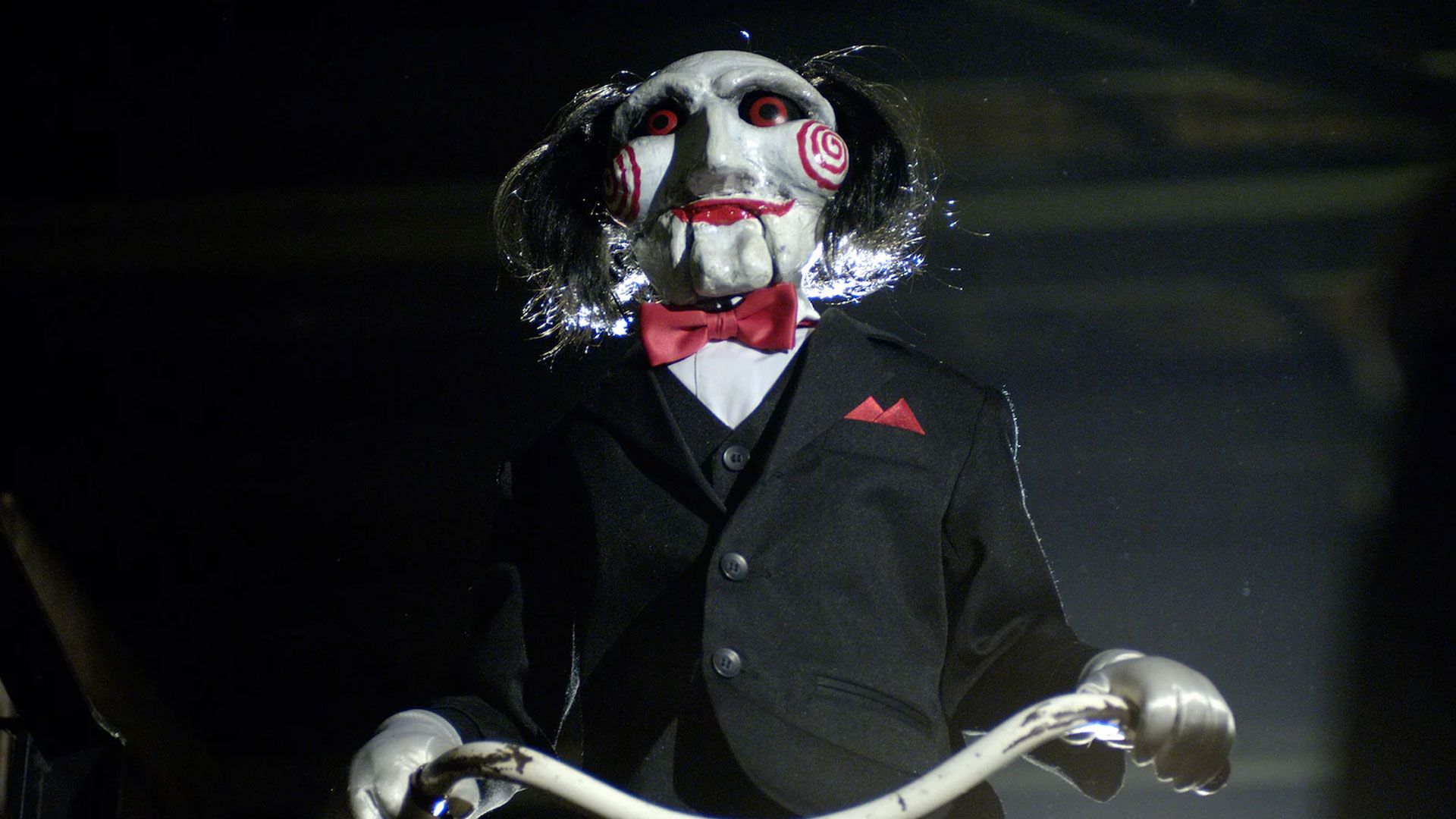 Billy the Puppet - 'Saw II'