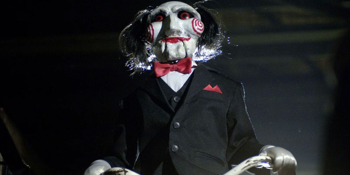 Billy the Puppet - 'Saw II'
