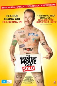 Plakat for 'The Greatest Movie Ever Sold'