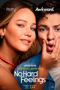Plakat for 'No Hard Feelings'