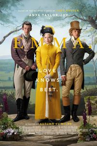 Plakat for 'Emma'