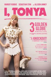 Plakat for 'I, Tonya'