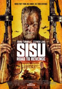Plakat for 'Sisu: Road to Revenge'