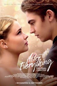 Plakat for 'After 5: After Everything'