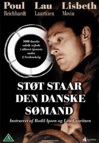 Plakat for 'Støt står den danske sømand'