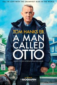 Plakat for 'A Man Called Otto'
