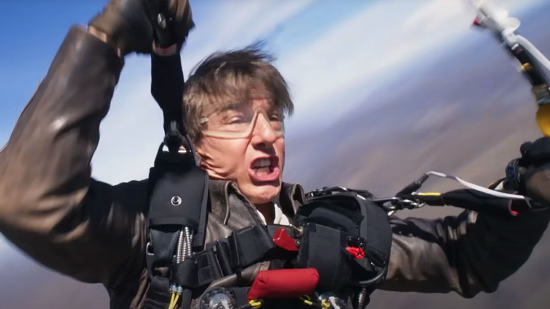 Mission: Impossible - The Final Reckoning / Parachute