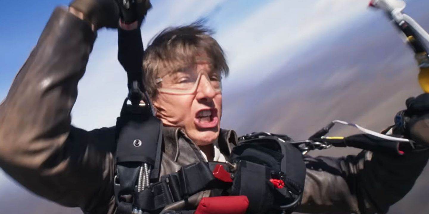 Mission: Impossible - The Final Reckoning / Parachute