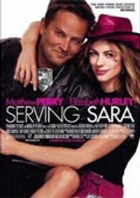 Plakat for 'Serving Sara'