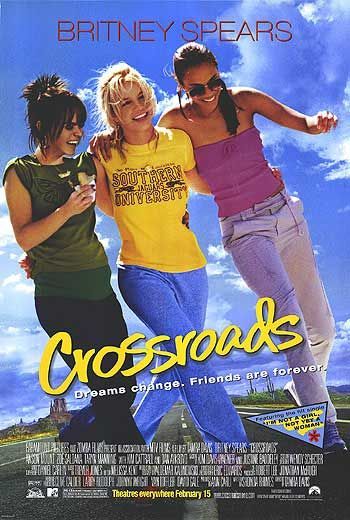 Britney Spears Crossroads