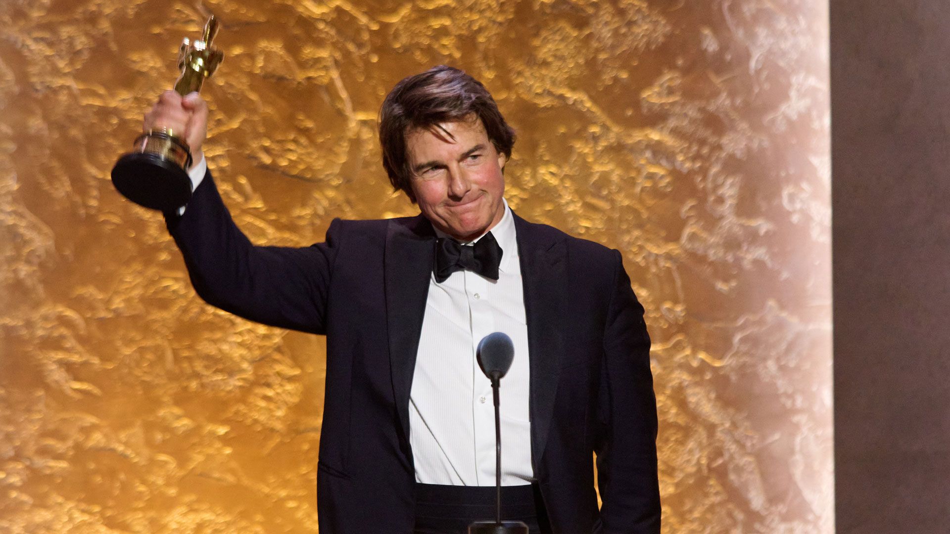 Tom Cruise Oscar