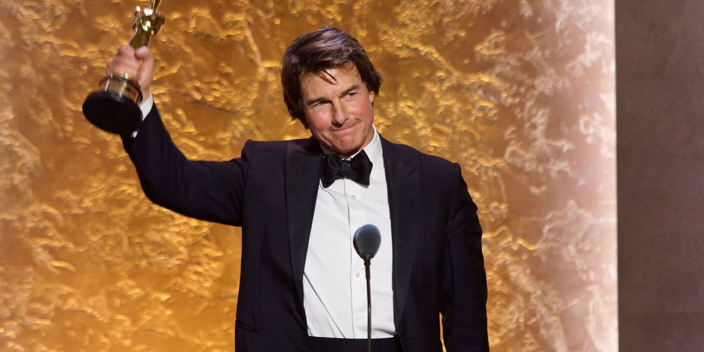 Tom Cruise Oscar