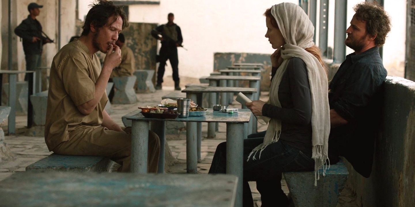 Zero Dark Thirty / Columbia Pictures