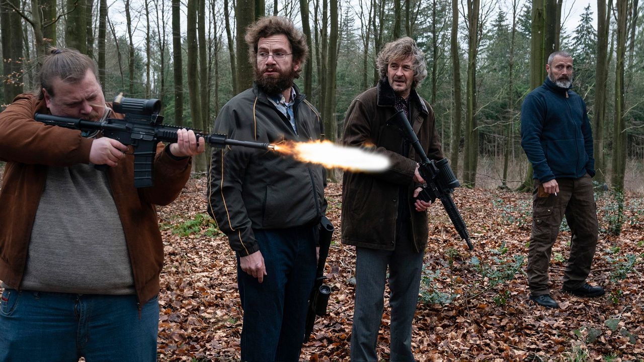 Retfærdighedens Ryttere / Nordisk Film