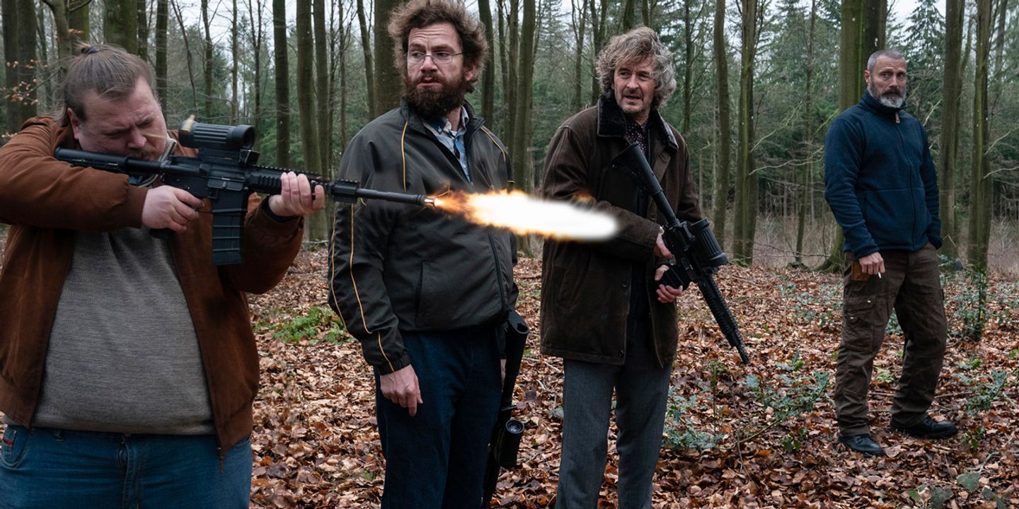 Retfærdighedens Ryttere / Nordisk Film