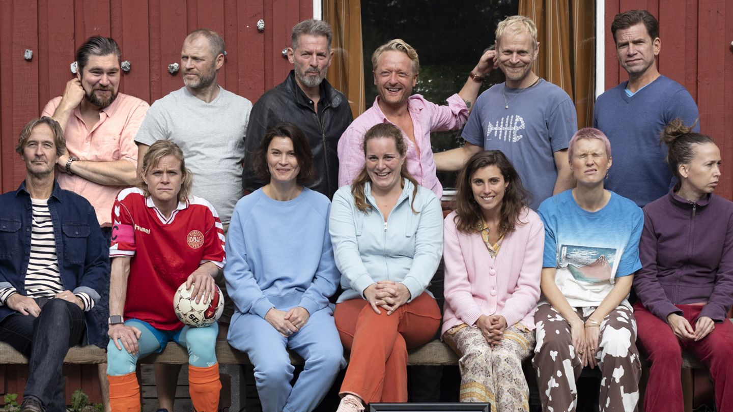 Ny stjernespækket dansk komedie vil få dig til at krumme tæer over pinlige forældre