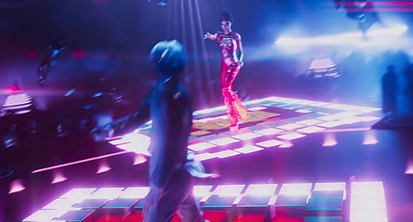 READY PLAYER ONE/WARNER BROS.