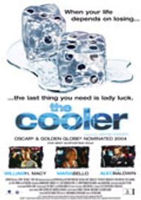 Plakat for 'The Cooler'