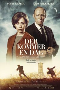 Plakat for 'Der kommer en dag'