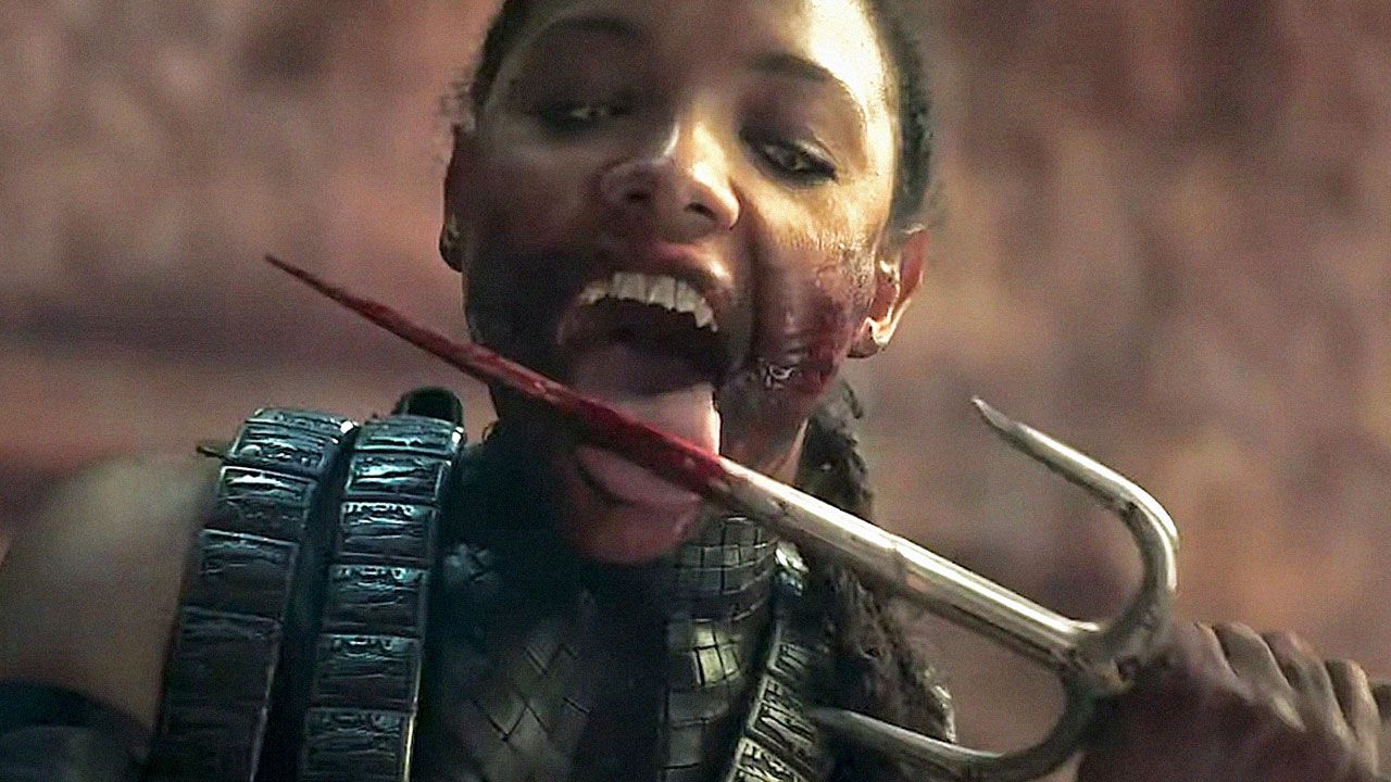 Mortal Kombat