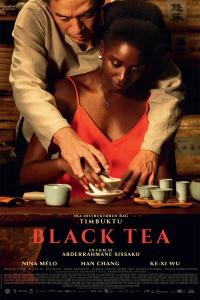 Plakat for 'Black Tea'