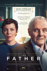 Plakat for 'The Father'