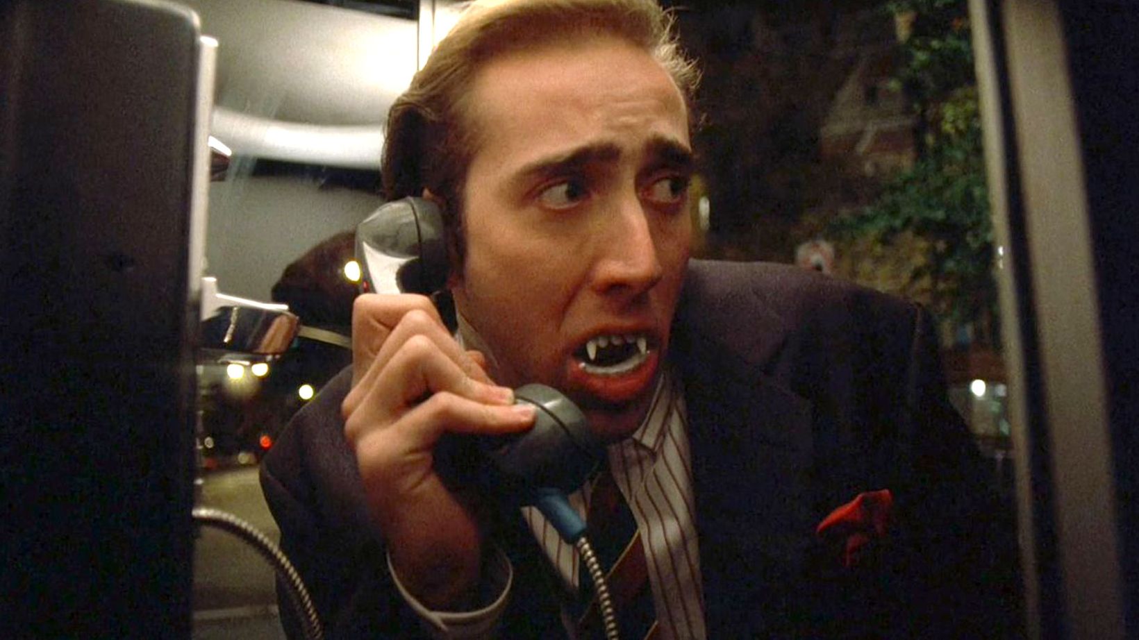Vampire's Kiss